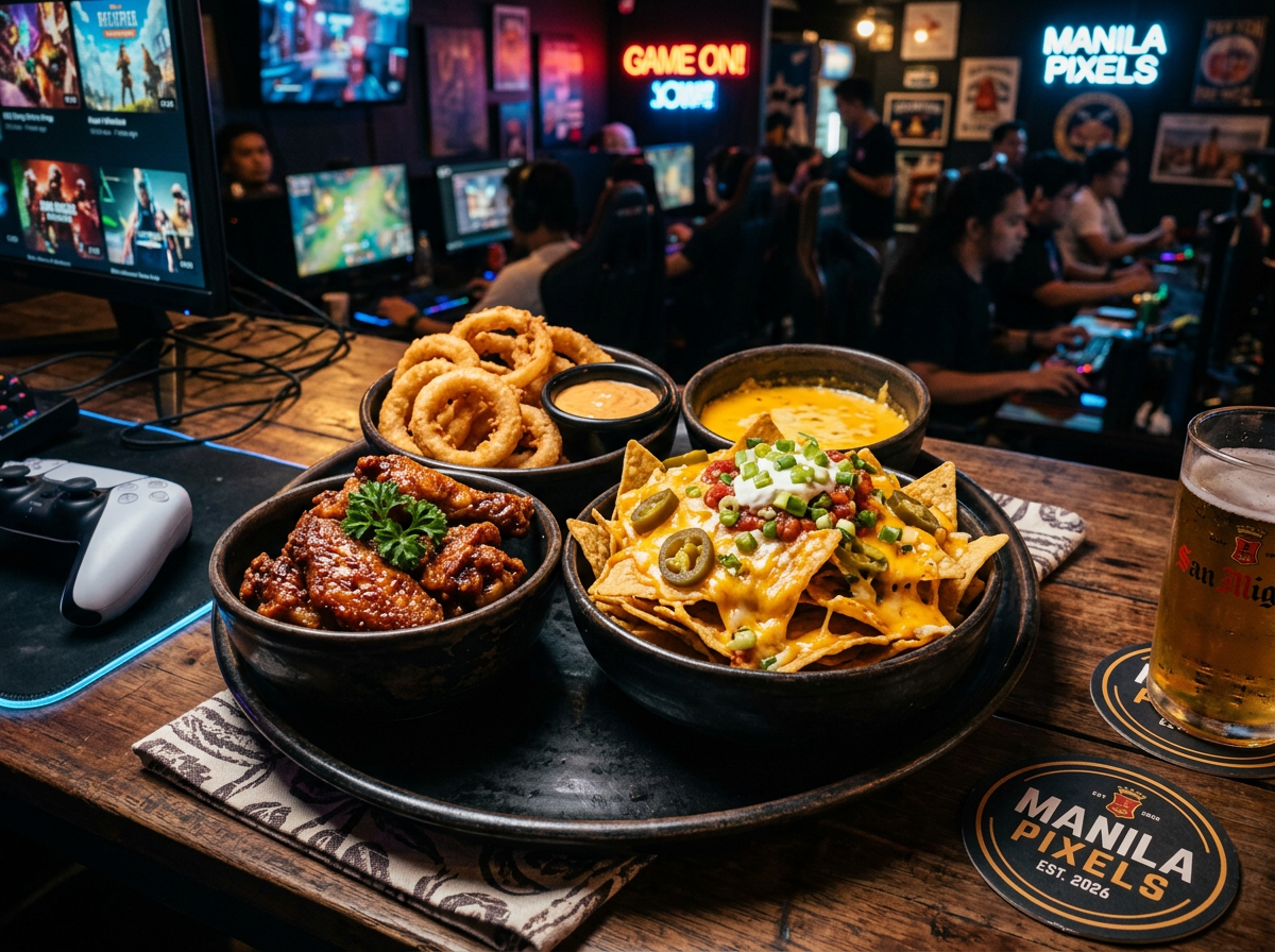 Snack combo plate